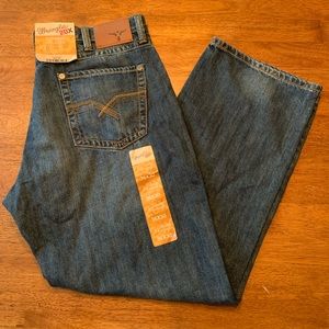 Wrangler Men's 20x Extreme Relaxed Fit Jean - Size 36x30